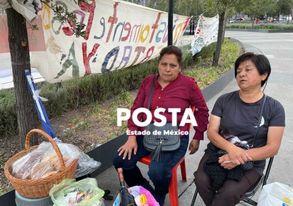 Cuesta $1 millón la libertad en  Edomex: Familiares de reclusos (VIDEO)